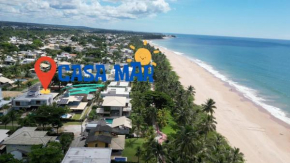 Casa Alto Padrão 7 Suítes Próx do MAR em Guarajuba
